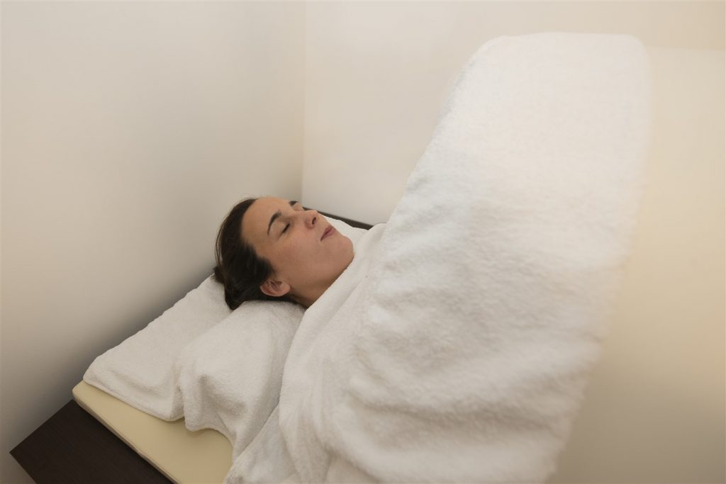 Sauna Japonais Saint Nazaire