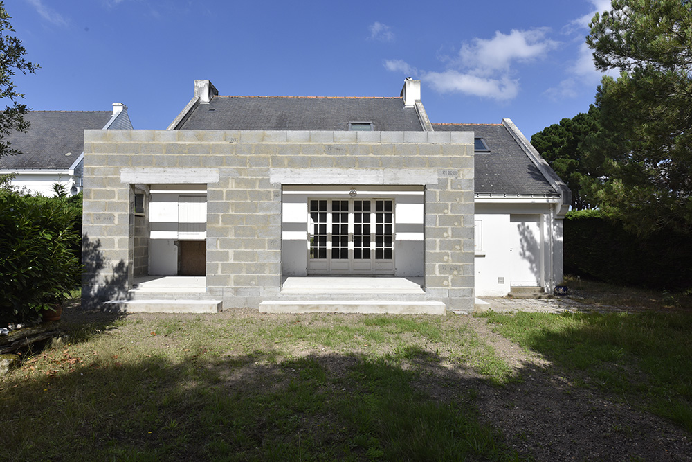 Extension Agrandissement Habitat La Baule Guérande Pornichet