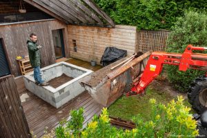 Planter un olivier Le Pouliguen