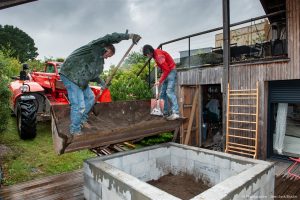 Planter un olivier Le Pouliguen