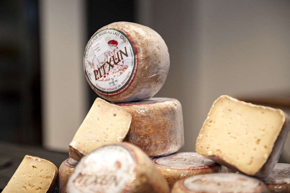 Plateau de Fromages La Baule Guérande Pornichet Saint Nazaire