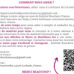 Prothèses mammaires tricotées La Baule Guérande Pornichet Saint Nazaire