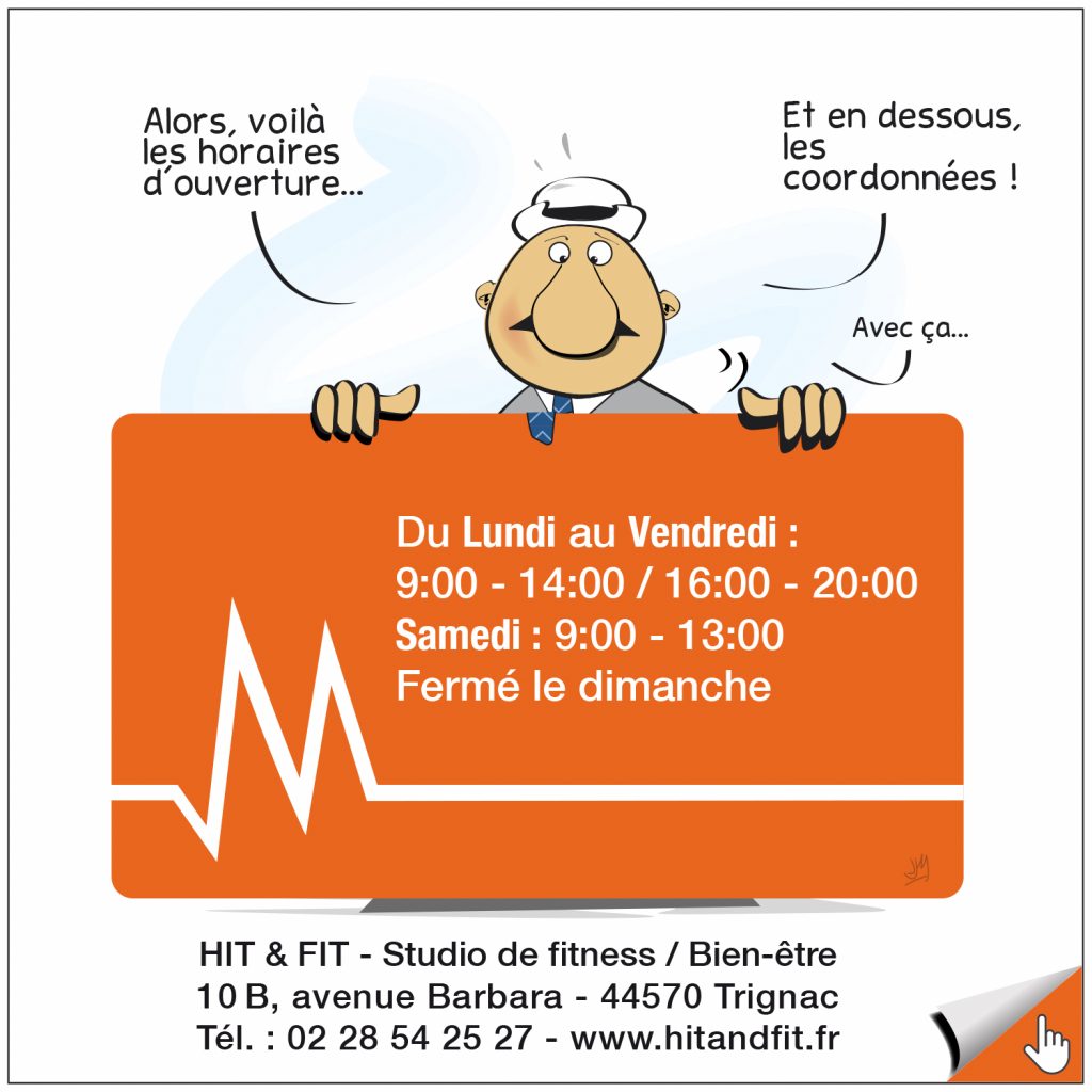 Electrostimulation Saint Nazaire - HIT & FIT