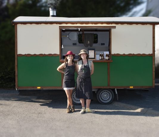 Food Truck Pizza Les Pirates en roulotte Food Truck Pizza - Guérande Saillé